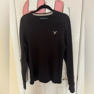 American Eagle Outfitters black sweater size Large